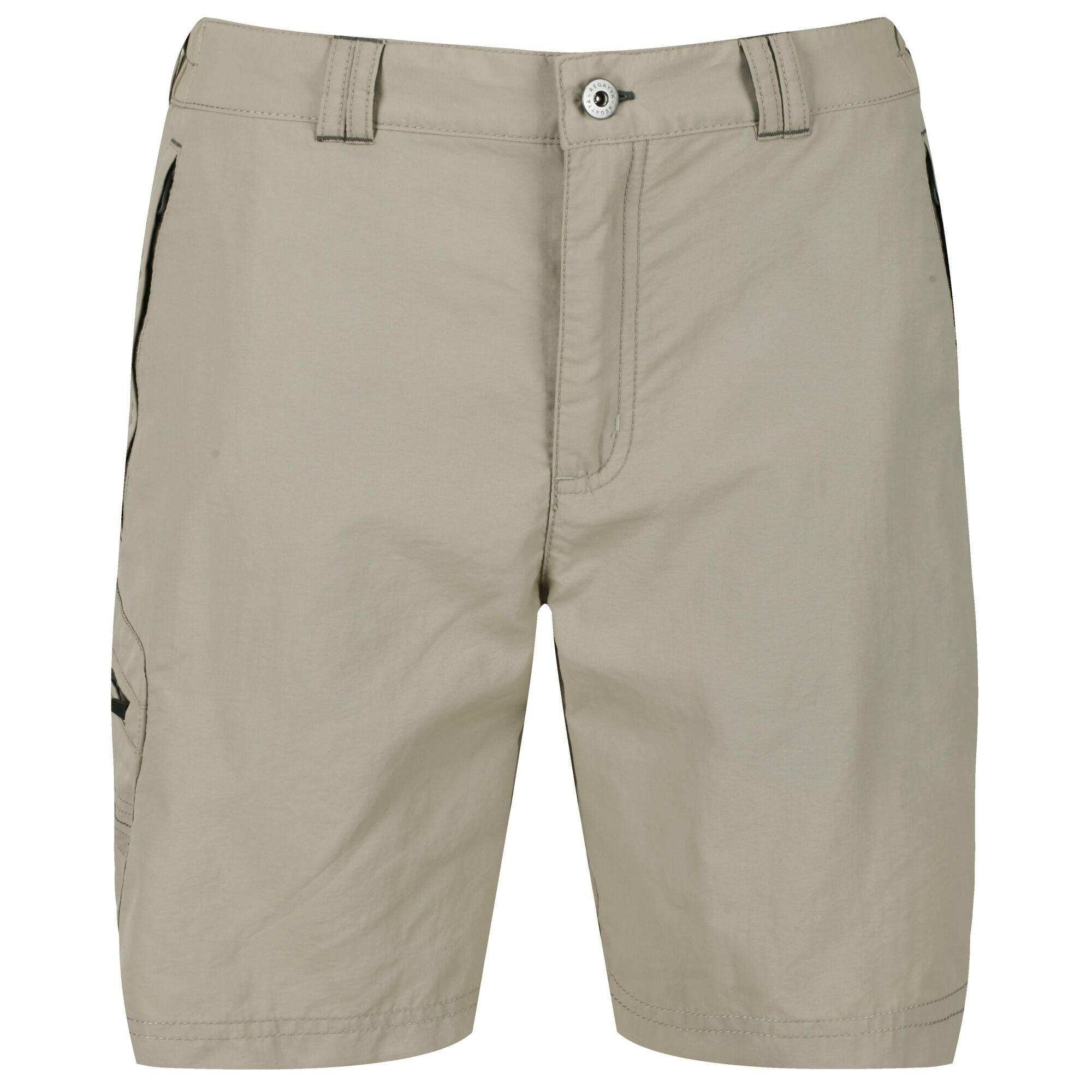 Image of Leesville Ii Shorts Wandern Herren Offwhite W54