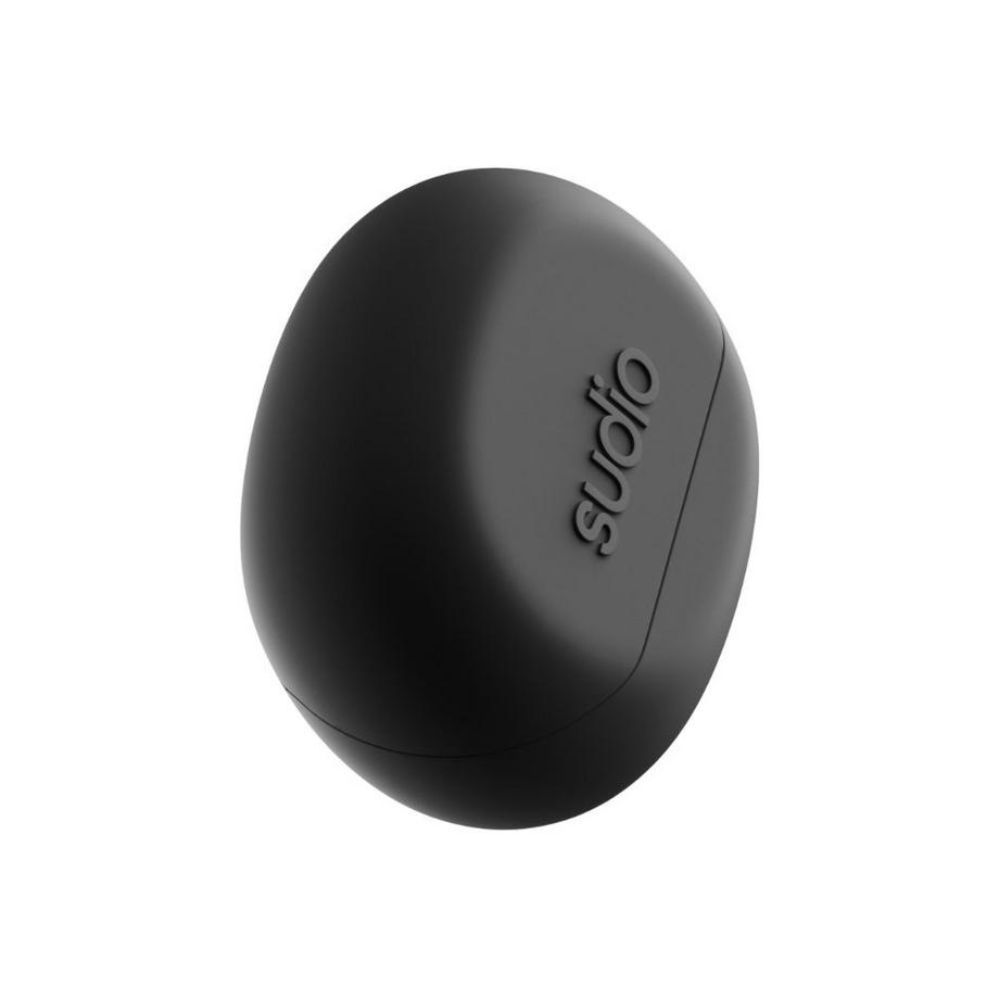 SUDIO  SUDIO Kopfhörer N3 Pro Schwarz In-Ear True Wireless 