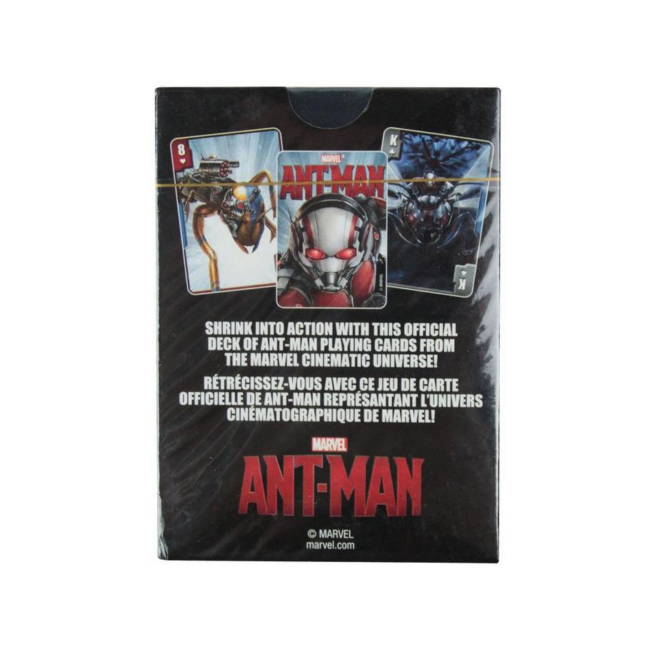 Ant-Man  Spielkarten 