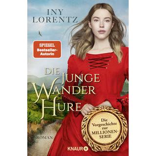 Die junge Wanderhure Lorentz, Iny Couverture rigide 