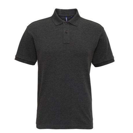 Asquith & Fox  Mens SuperWeiches Polo Shirt 