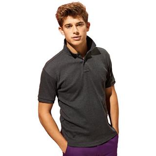 Asquith & Fox  Mens SuperWeiches Polo Shirt 