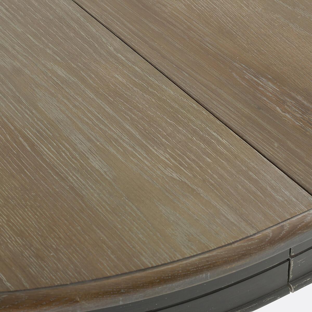 La Redoute Intérieurs Ausziehbarer Esstisch Eulali  