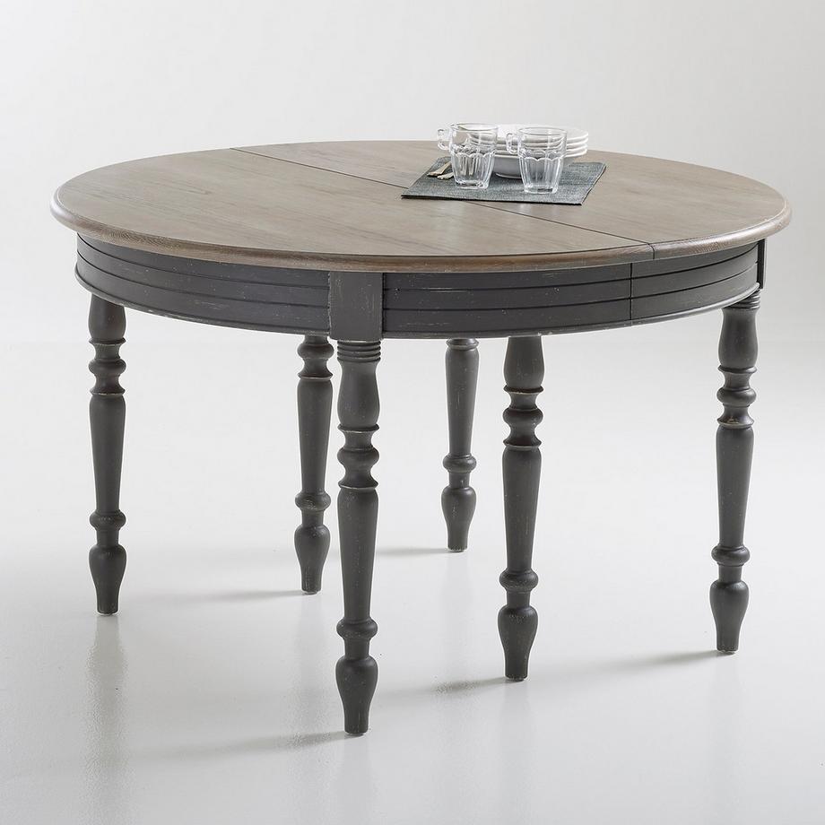 Ausziehbarer Esstisch Eulali