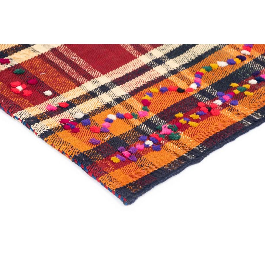 VIDAL Tapis fait à la main Jajim  