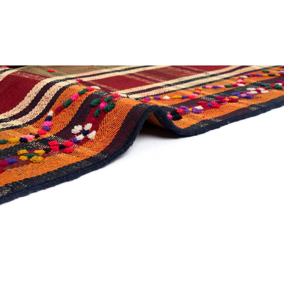 VIDAL Tapis fait à la main Jajim  