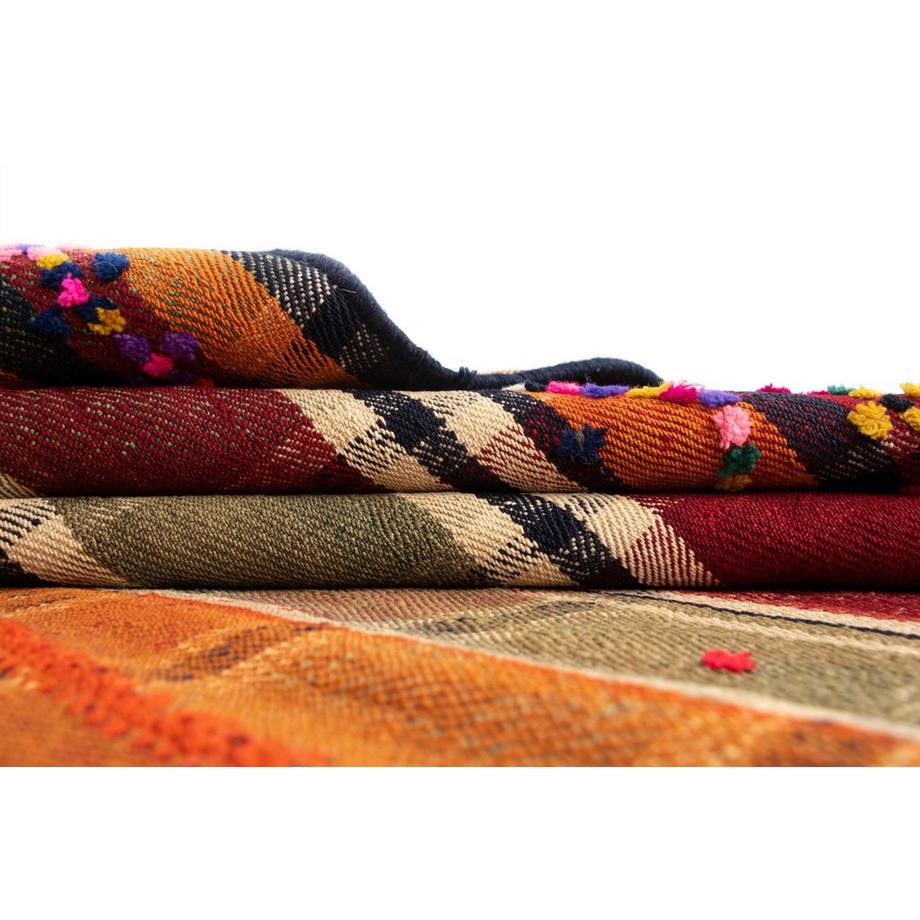 VIDAL Tapis fait à la main Jajim  