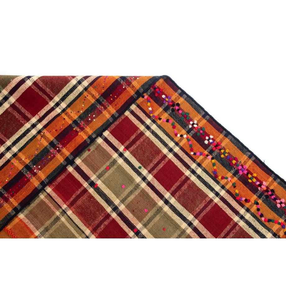 VIDAL Tapis fait à la main Jajim  