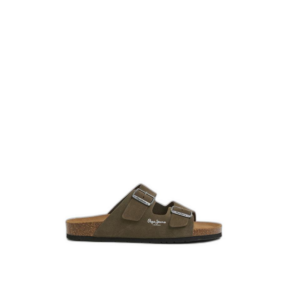 Sandales Bio Suede