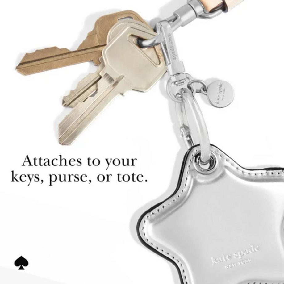 Case-Mate Porte-clé Étoile pour AirTag  