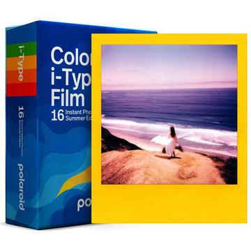 Polaroid 6278 Sofortbildfilm 89 x 108 mm