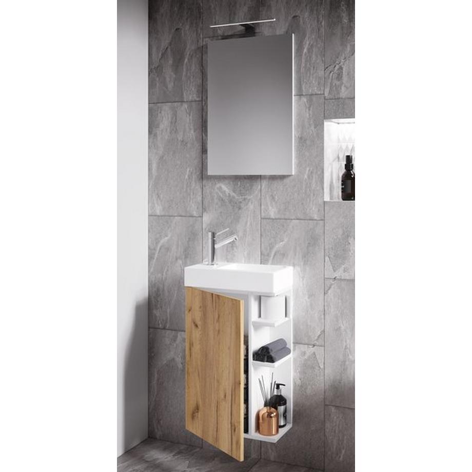 VCM 3-pièces ensemble de meubles de salle de bains  