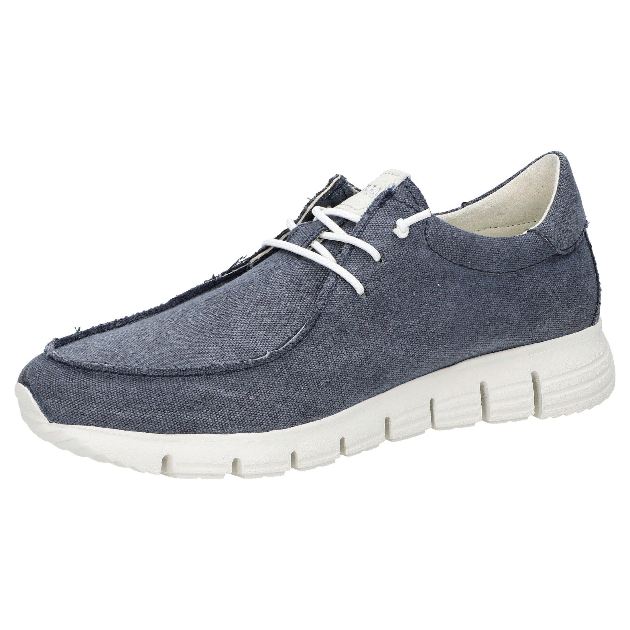 Image of Schnürschuh Mokrunner-d-007 Unisex Nachtblau 40