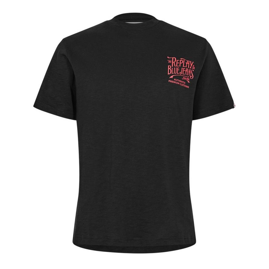 Back Jeans T-Shirt