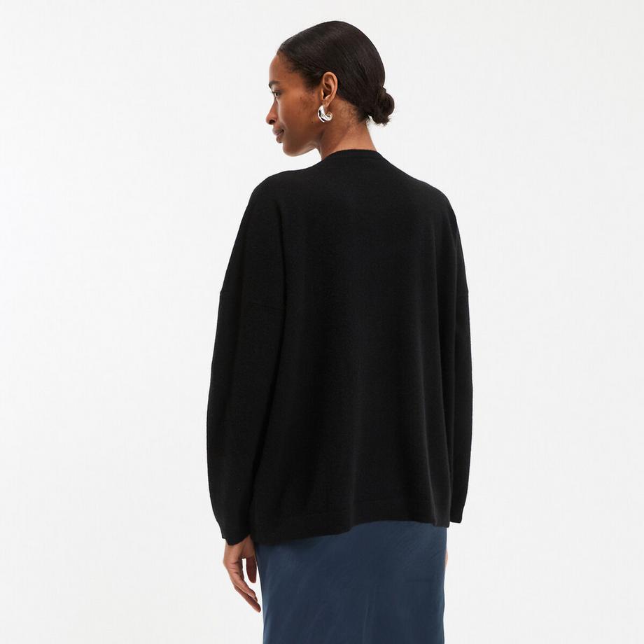 La Redoute Collections Pullover in maglia fine cashmere  