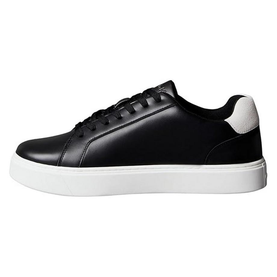 Calvin Klein Scarpe Sportive Classic Logo in Pelle  