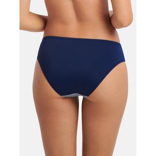 Lisca  Bikinistrümpfe Badehose mit hoher Taille Quinby 