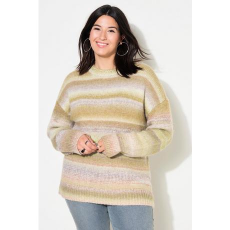 Studio Untold  Maglione dal taglio oversize con gradiente di colore e glitter 