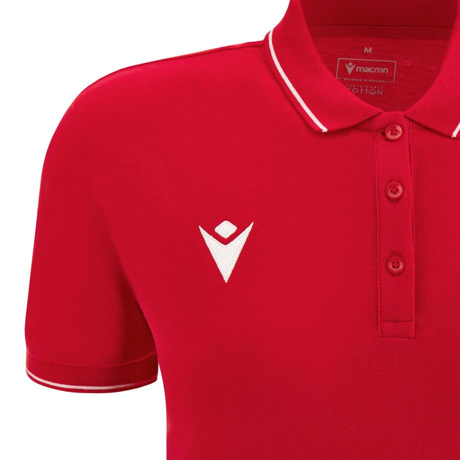 macron Waltz Eco Polo Shirt  