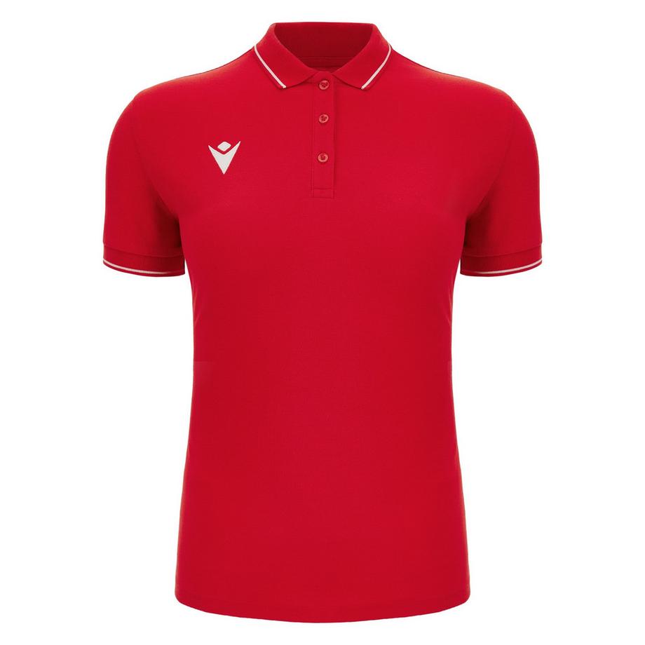 macron Waltz Eco Polo Shirt  