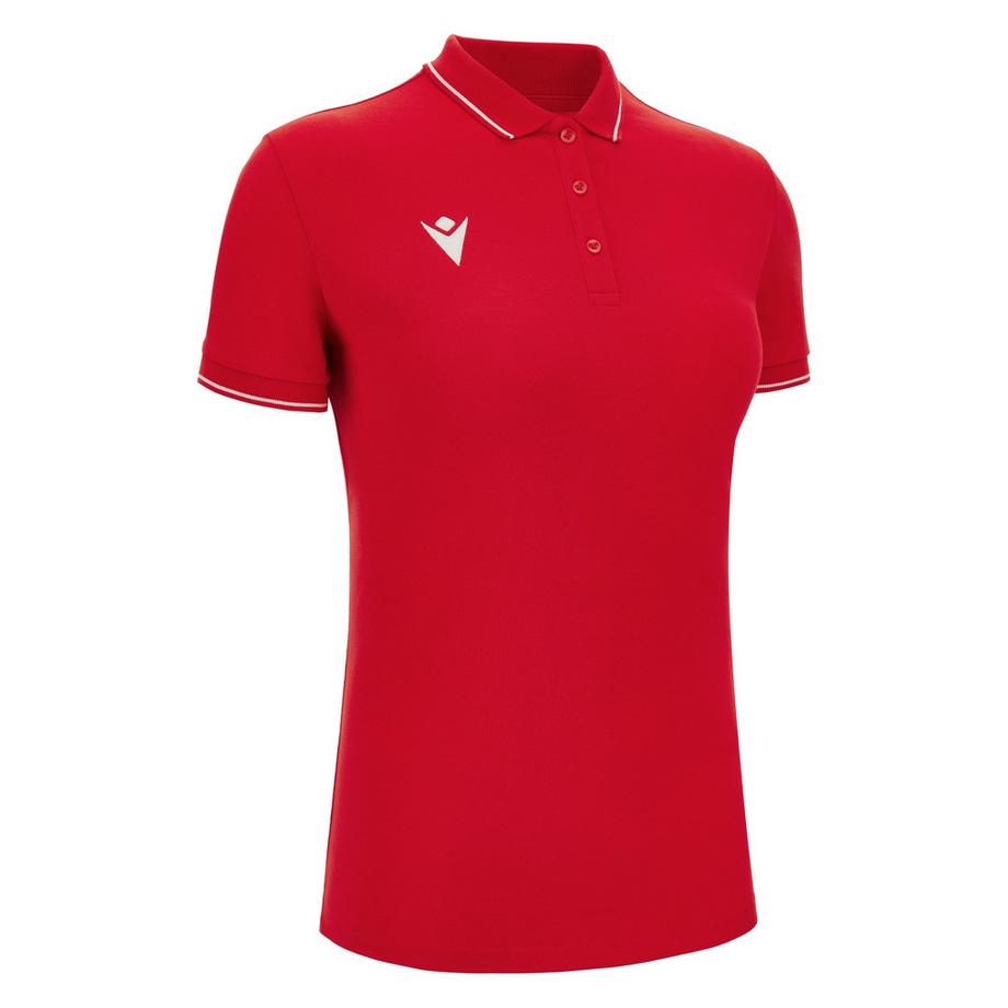 macron Waltz Eco Polo Shirt  