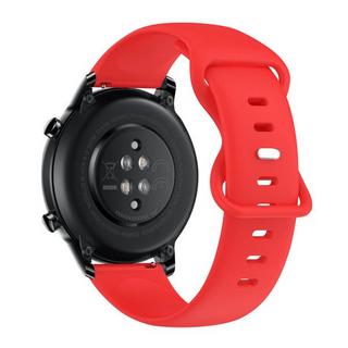 Avizar  Cinturino Honor Magic Watch 2 rosso 