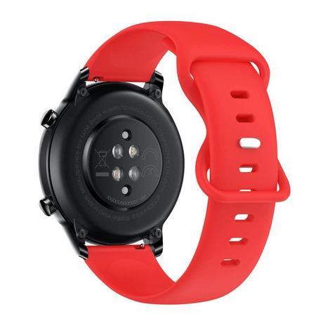 Avizar  Cinturino Honor Magic Watch 2 rosso 