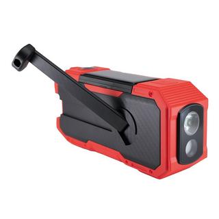 Albrecht  Albrecht DR 112 Numérique Noir, Rouge 