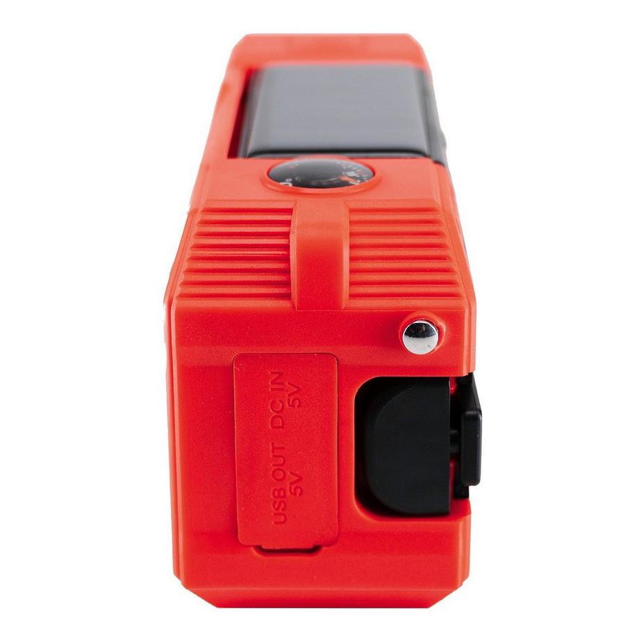 Albrecht  Albrecht DR 112 Digitale Nero, Rosso 