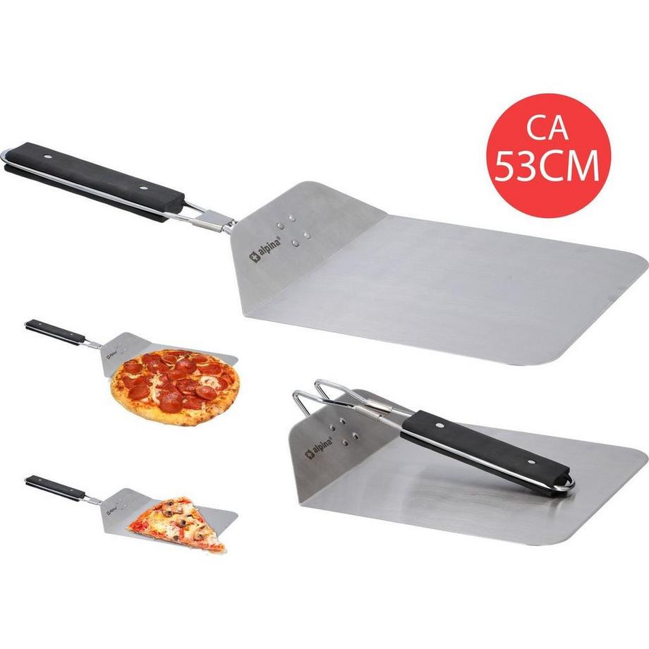 ALPINA Pelle à pizza pliable  