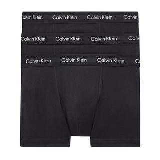 Calvin Klein Cotton Stretch Trunk Lot de 3  