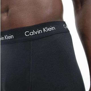 Calvin Klein Cotton Stretch Trunk Lot de 3  