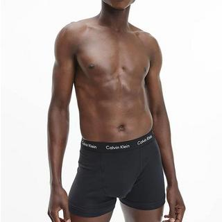 Calvin Klein Cotton Stretch Trunk Lot de 3  