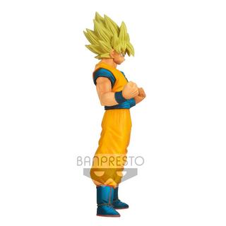 Banpresto  Figur: Dragon Ball Z Burning Fight Son Goku 