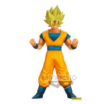 Figur: Dragon Ball Z Burning Fight Son Goku