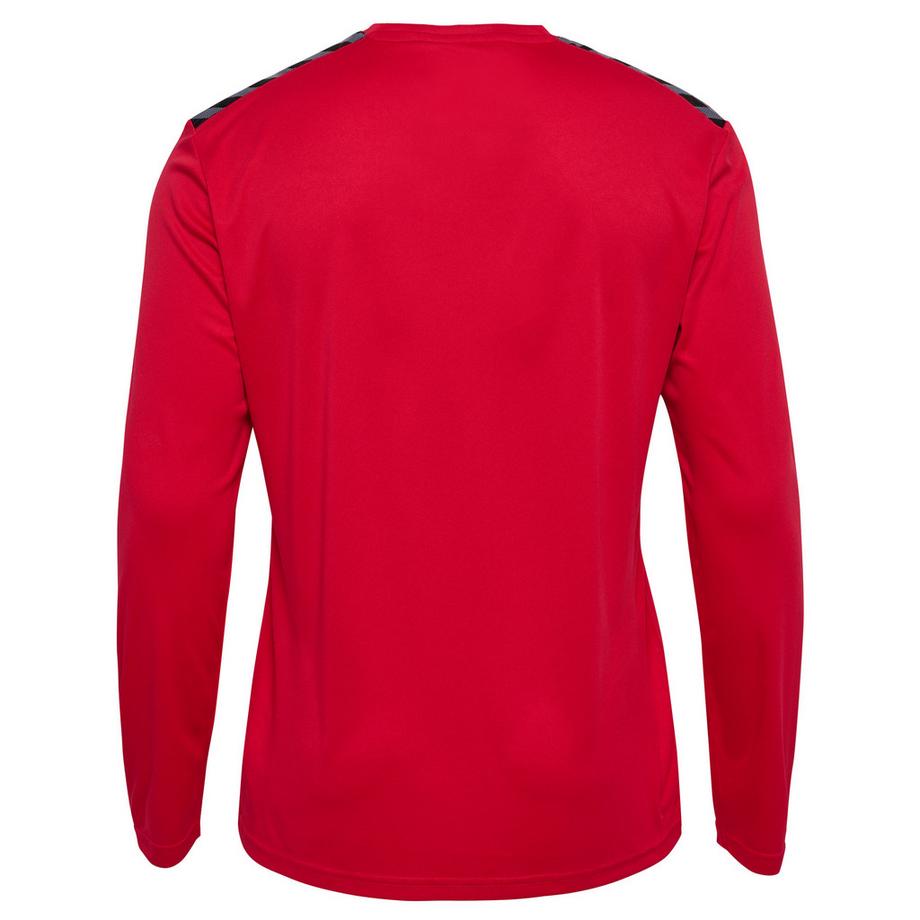 Hummel  angarmshirt humme authentic p 