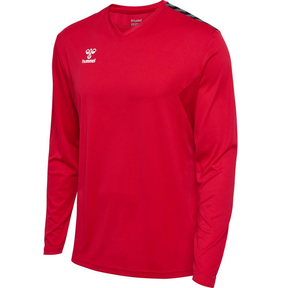 Hummel  angarmshirt humme authentic p 