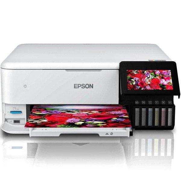 EPSON  EcoTank ET-8500 