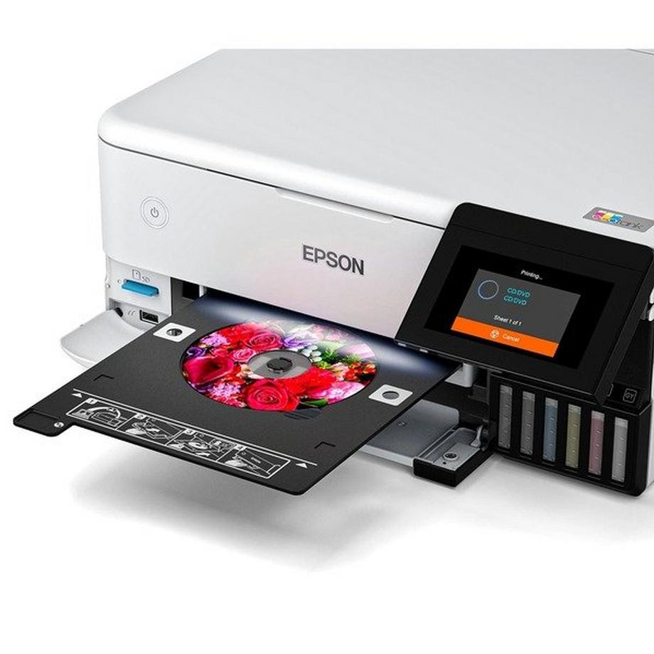 EPSON  EcoTank ET-8500 