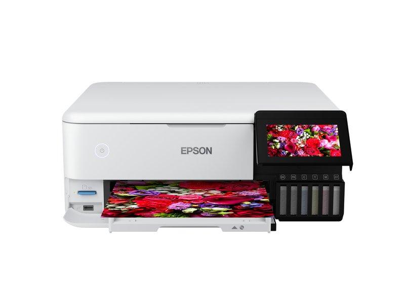 EPSON  EcoTank ET-8500 