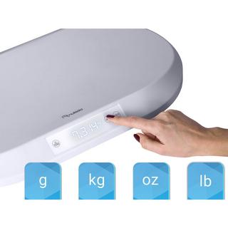 B2X  Bilancia pesaneonati elettronica NK-950 Nukido 