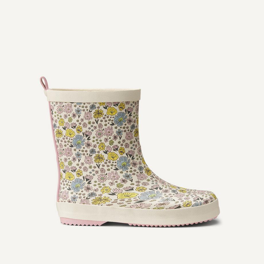 La Redoute Collections Bottes de pluie à imprimé floral  