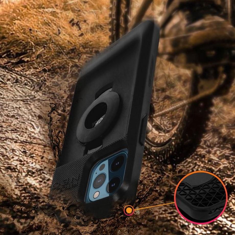 Tigra  Apple iPhone 12 Pro Max - Polycarbonat Schutzhülle 