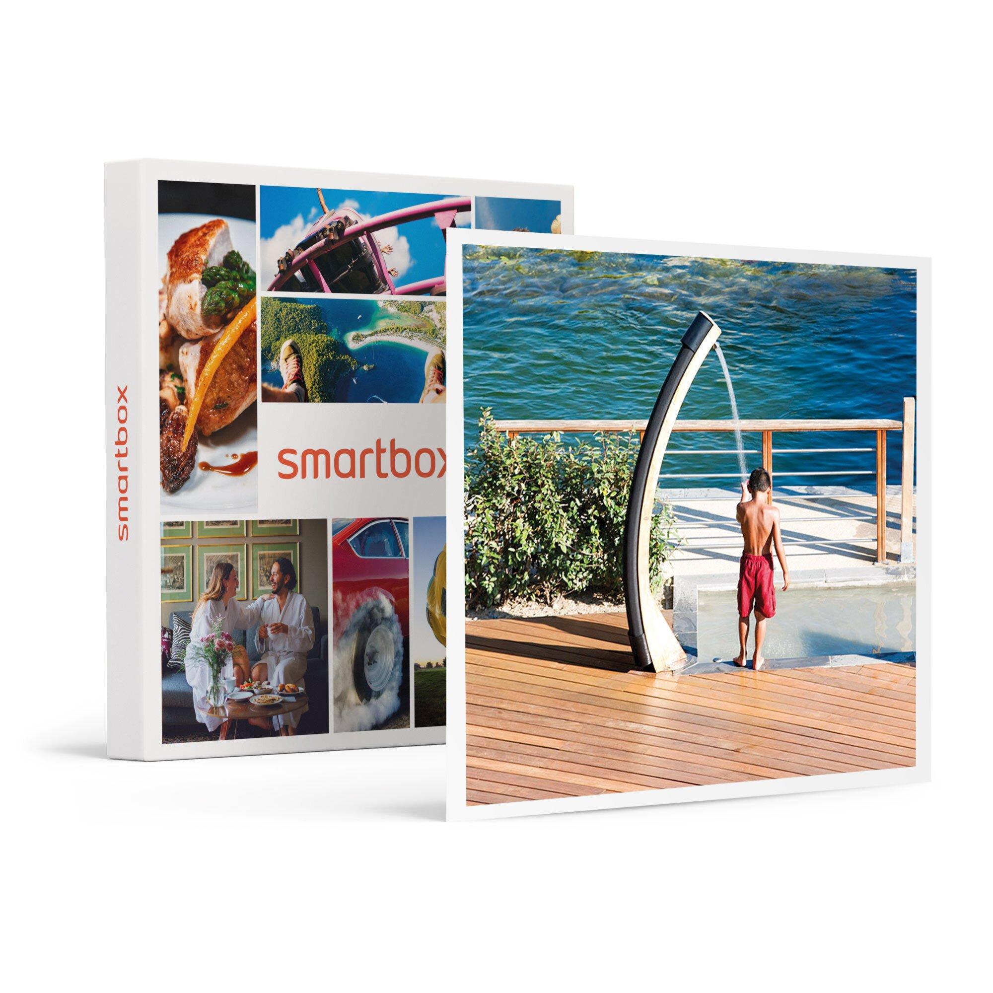 Image of 2 Übernachtungen Mit Spa Für Die Ganze Familie Im 4*-hotel Bei Lausanne - Geschenkbox Unisex