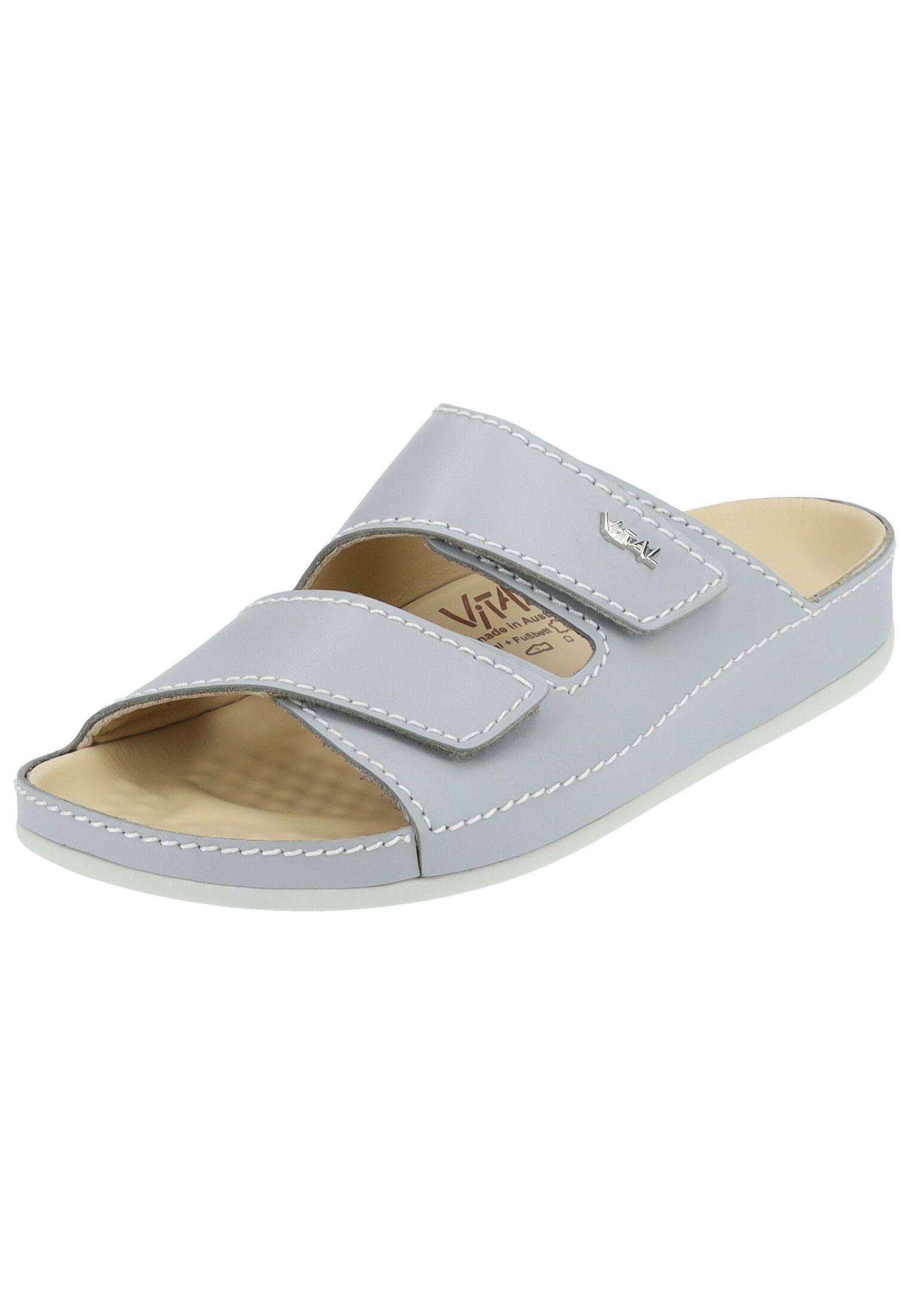 Image of Pantoletten 0938w Unisex Taubengrau 40