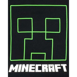 MINECRAFT  Creeper Pullover 