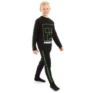 MINECRAFT  Creeper Pullover 