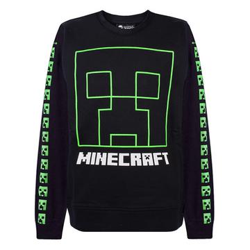 Sweatshirt visage de Creeper