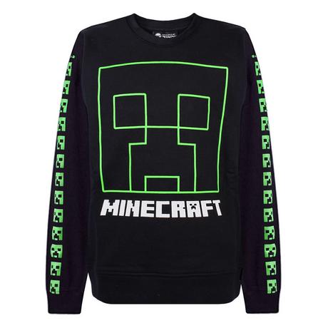 MINECRAFT  Creeper Pullover 