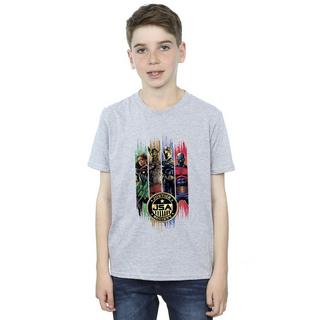 DC COMICS  JSA TShirt 